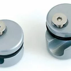 Castorama 4 Supports Muraux Pour Plaque En Verre