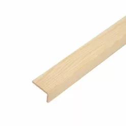 Castorama Baguette D'angle Arrondie Pin 20 X 34 Mm L.2,4 M