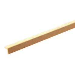 Castorama Baguette D'angle Ayous 15 X 15 Mm L.2,5 M