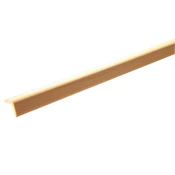 Castorama Baguette D'angle Ayous 24 X 24 Mm L.2,5 M