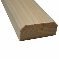 Castorama Barre écharpe Sapin 1,2 X 4,5 X 238 Cm