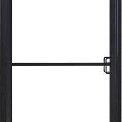 Castorama Bloc Porte 4 Vitrages Poussant Gauche H 204 X L 83 Cm