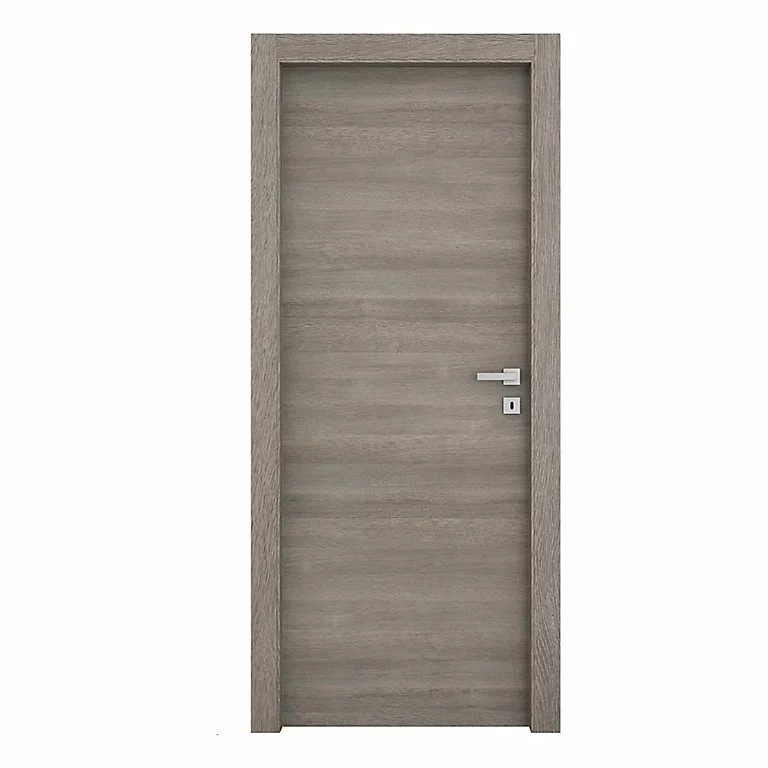 Castorama Bloc-porte Alexia Gris Clair H.204 X L.73 Cm, Poussant Gauche 1 Castorama Bloc-porte Alexia Gris Clair H.204 X L.73 Cm, Poussant Gauche