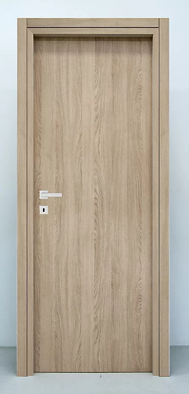 Castorama Bloc-porte Exmoor Chêne H.204 X L.73 Cm, Poussant Droit 1 Castorama Bloc-porte Exmoor Chêne H.204 X L.73 Cm, Poussant Droit