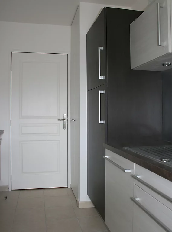 Castorama Bloc-porte Isolant 3 Panneaux H.204 X L.73 Cm, Poussant Droit 1 Castorama Bloc-porte Isolant 3 Panneaux H.204 X L.73 Cm, Poussant Droit