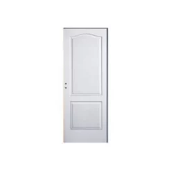 Castorama Bloc-porte Post-formé 2 Panneaux H.204 X L.83 Cm, Poussant Gauche