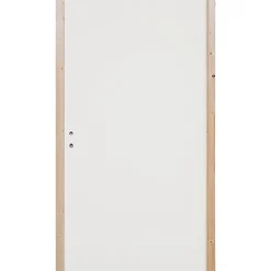 Castorama Bloc-porte Prépeint Pro H.204 X L.83 Cm, Poussant Droit