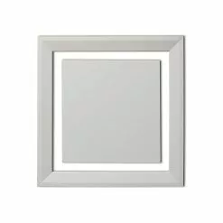 Castorama Boiserie Albane Prépeint 53 X 53 Cm, ép.17 Mm