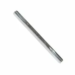 Castorama Carré De Poignée De Porte à Groupilles Acier ⌀7 Mm H. 7 X L.110 Mm Gris