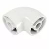 Castorama Coude De Liaison 90° Inoline White