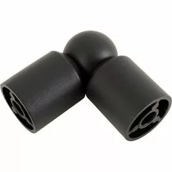 Castorama Coude De Liaison Variable Pour Balustre Inoline Black