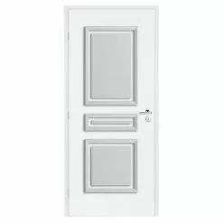 Castorama Décor De Porte 3 Panneaux Lutecia