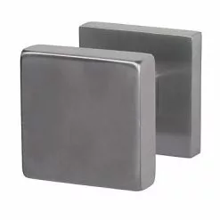 Castorama Ensemble De Poignées Pommeau Colours Chiyako Inox Mat