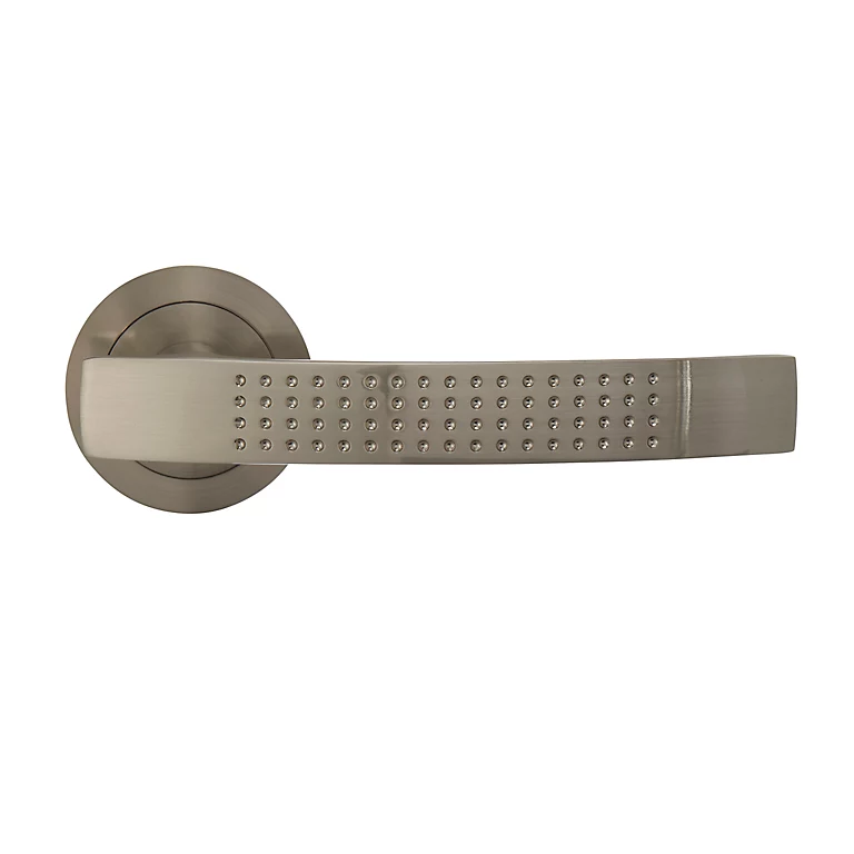 Castorama Ensemble Poignées De Porte Rosace Colours Diss Chrome 1 Castorama Ensemble Poignées De Porte Rosace Colours Diss Chrome