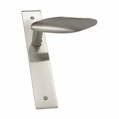 Castorama Ensemble Spot 195 Sans Trou En Métal Chromé Mat