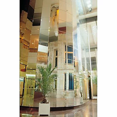 Castorama Glace Polie Clair Argentée 4mm, Le M² 1 Castorama Glace Polie Clair Argentée 4mm, Le M²