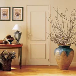 Habillage De Porte Bil Deco Facile 2 Panneaux Droits 21 X 8 Mm