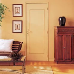 Castorama Habillage De Porte En MDF 1 Panneau à Doucine