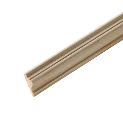 Castorama Moulure Décorative Pin 15 X 45 Mm L.2,4 M