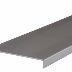 Castorama Nez De Cloison Aluminium Alu 10 X 78 Mm L.2,6 M