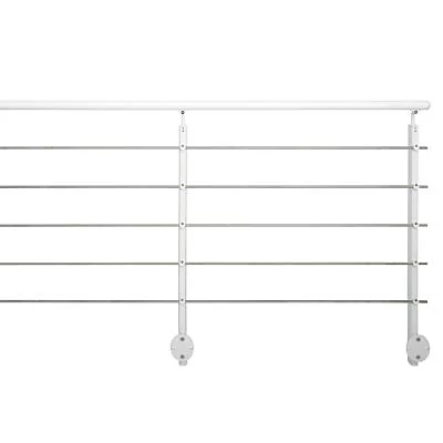 Castorama Pack Balustrade Inoline White Latéral 1 Castorama Pack Balustrade Inoline White Latéral
