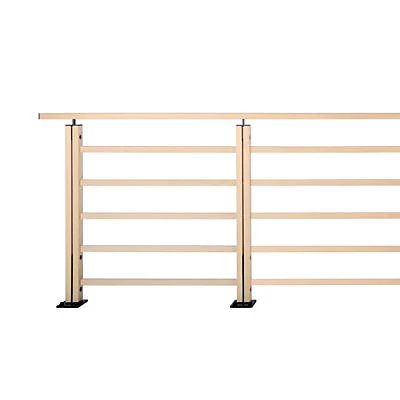 Castorama Pack Balustrade Nero Remplissage Hêtre 2 Ml 1 Castorama Pack Balustrade Nero Remplissage Hêtre 2 Ml