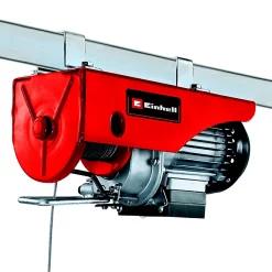 Castorama Palan électrique Einhell TC-EH 250 5.7m, 250 Kg