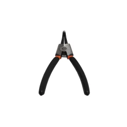 Castorama Pince à Sertir Circlips Nez Courbé 140 Mm