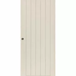 Castorama Porte Coulissante Cottage 6 Lignes H.204 X L.83 Cm