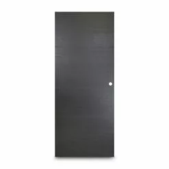 Castorama Porte Coulissante Summa Grise H.204 X L.93 Cm
