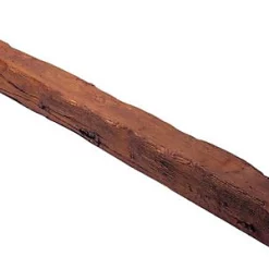 Castorama Poutre Polyuréthane Decosa Tirol Chêne Clair 12 X 12 Cm L.2 M