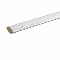 Castorama Quart De Rond MDF Chêne Gris