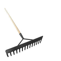 Castorama Râteau Racloir à Béton 14 Dents