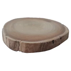 Castorama Rondelle Chataignier MINI D.8/12 Cm ép. 10 Mm