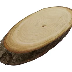 Castorama Rondelle Chataignier OVA L. 15/20 Cm ép. 10 Mm