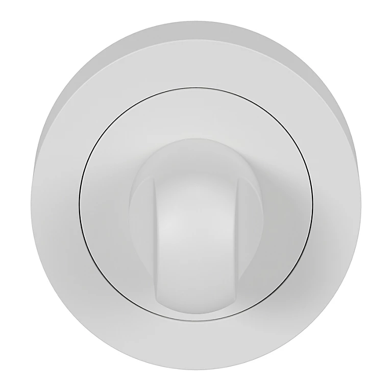 Castorama Rosace De Fonction Rond à Visser à Condamnation GoodHome Duod Mat Blanc Ø50mm 1 Castorama Rosace De Fonction Rond à Visser à Condamnation GoodHome Duod Mat Blanc Ø50mm