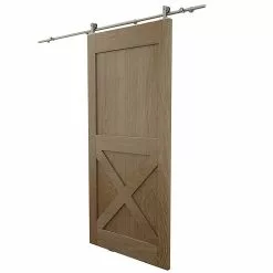 Castorama Système Coulissant 1 Pour Porte En Bois