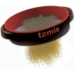 Castorama Tamis En Plastique à Poignée Ocai Rouge N°14 Pour Ciment