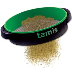 Castorama Tamis En Plastique à Poignée Ocai Vert N°10 Pour Terre Et Terreau