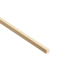 Castorama Tasseau Raboté Pin 21 X 10,5 Mm L.2,4 M