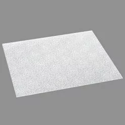 Castorama Verre Cathédrale 50 X 50cm ép.2,5mm