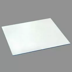 Castorama Verre Cristal Lisse 100 X 100cm ép.5mm